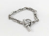 HERMES Chaine d'Ancre Bracelet Bracelet Bangle