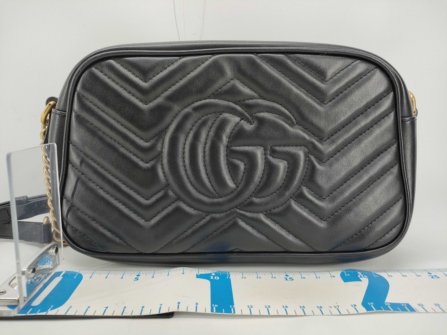 GUCCI GUCCI GG Marmont Shoulder Bag Shoulder Bag