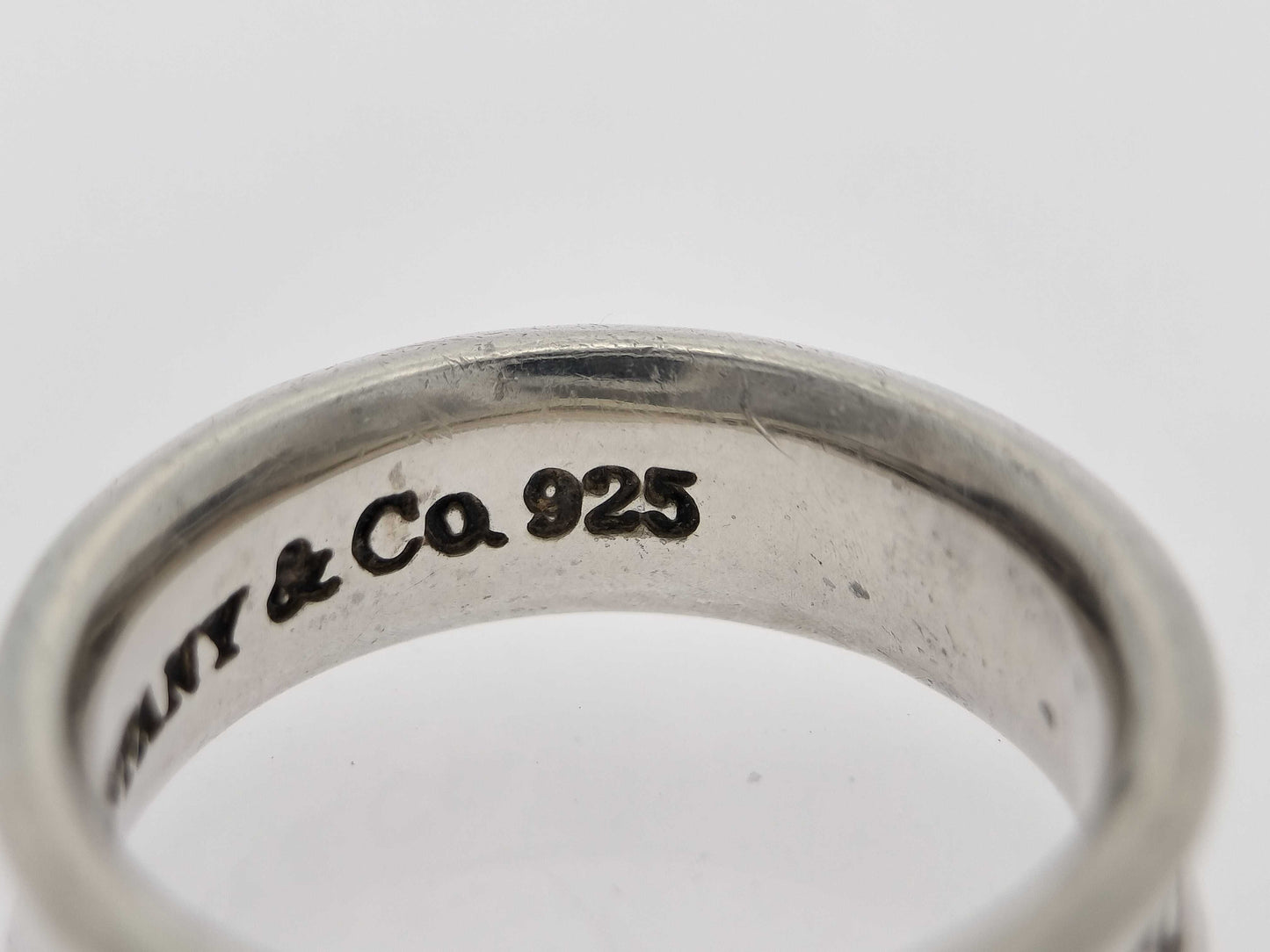 Tiffany & Co. Tiffany & Co. Tiffany 1837 Ring Ring