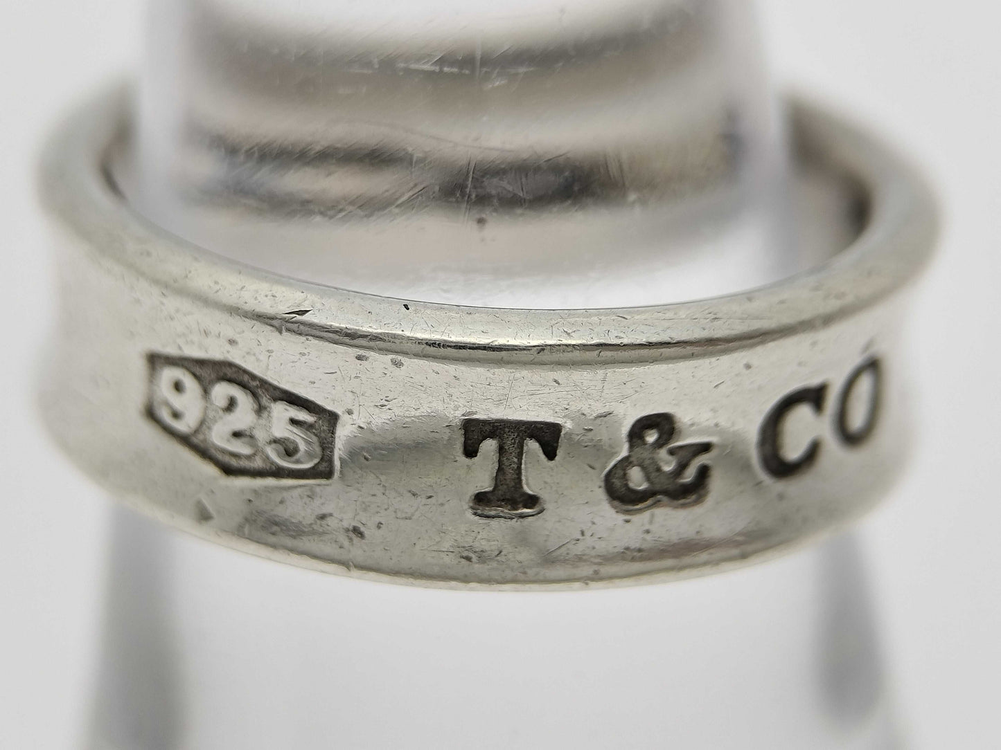 Tiffany & Co. Tiffany & Co. Tiffany 1837 Ring Ring
