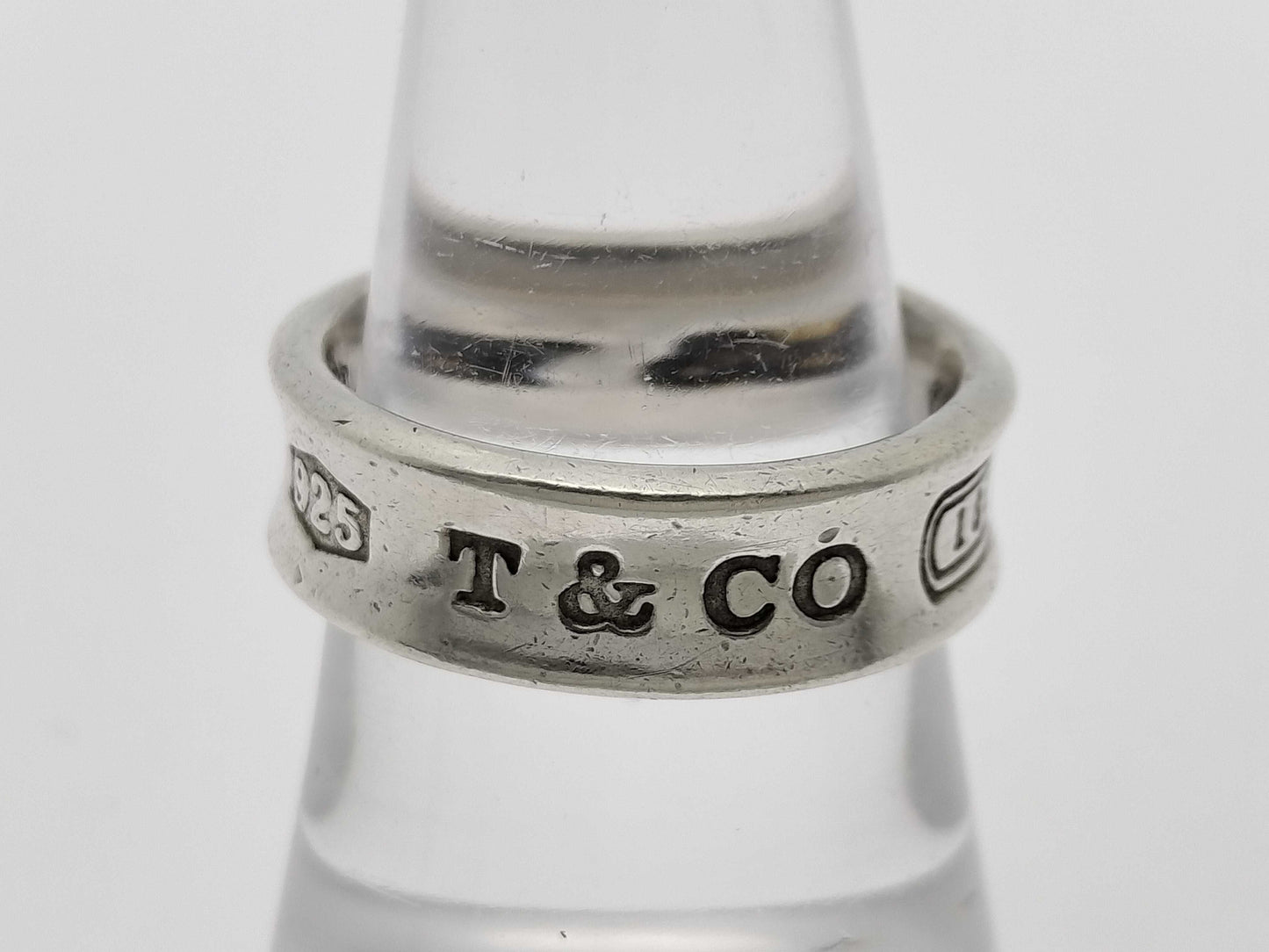 Tiffany & Co. Tiffany & Co. Tiffany 1837 Ring Ring