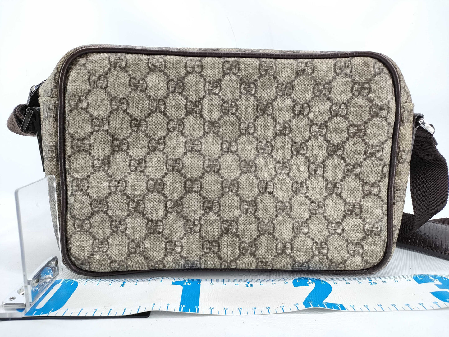 GUCCI GG Supreme GUCCI Camera Bag Shoulder Bag