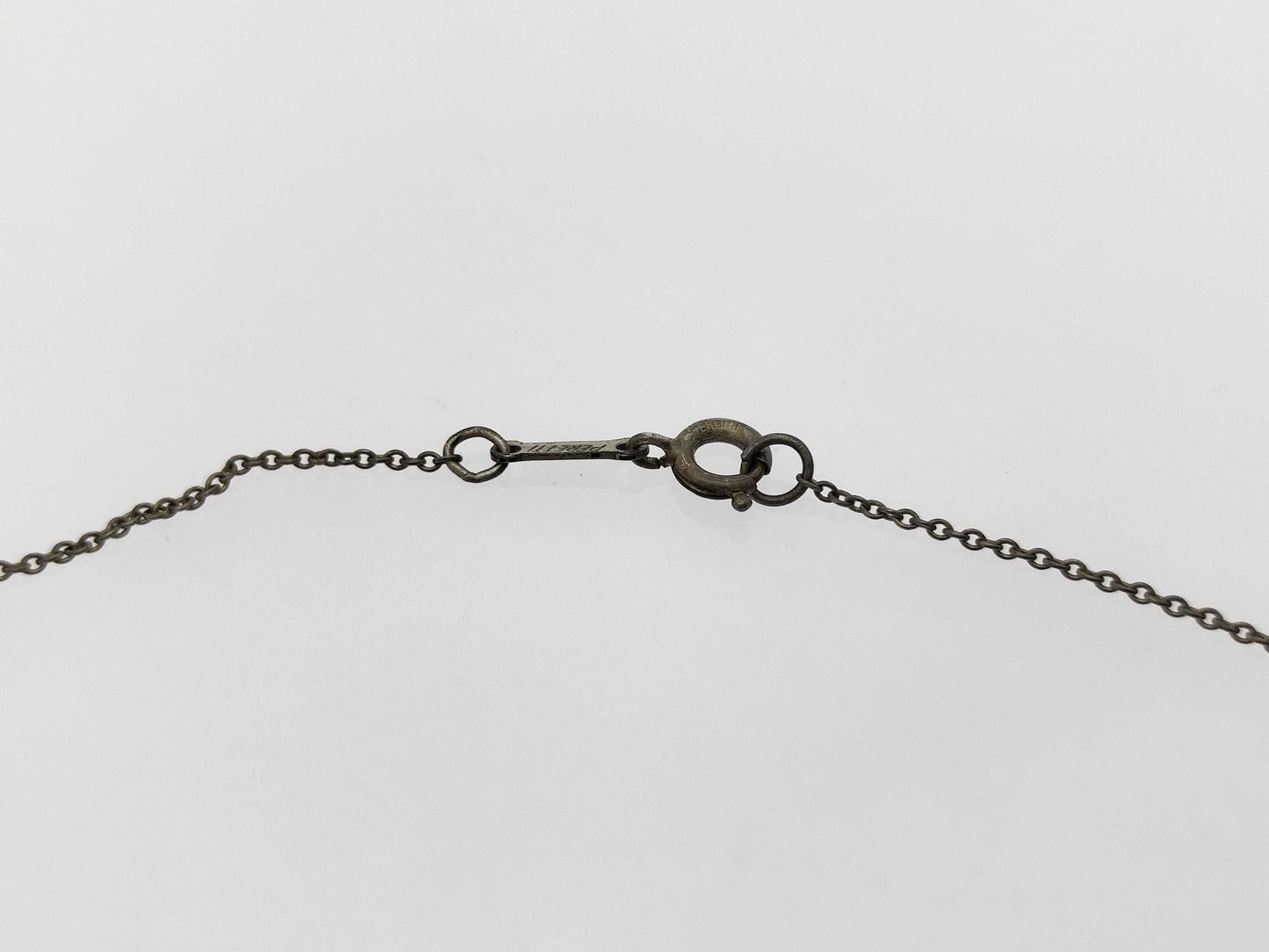 Tiffany & Co. Tiffany & Co. Bean Tiffany Bean Necklace Necklace