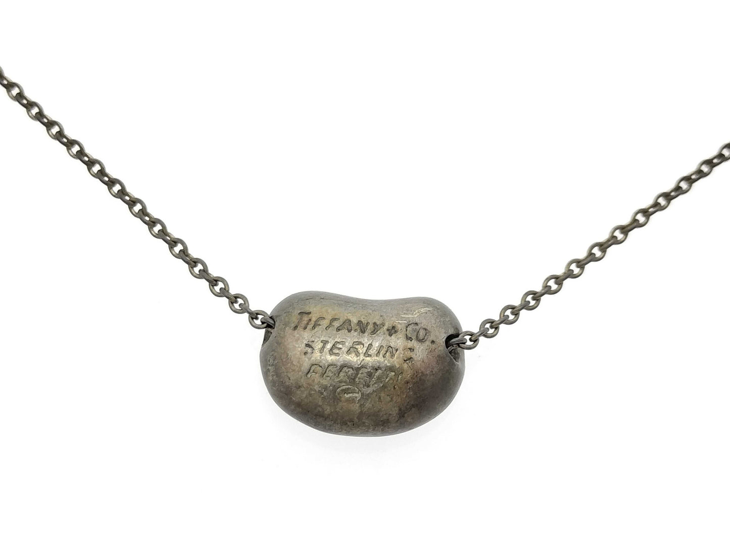Tiffany & Co. Tiffany & Co. Bean Tiffany Bean Necklace Necklace