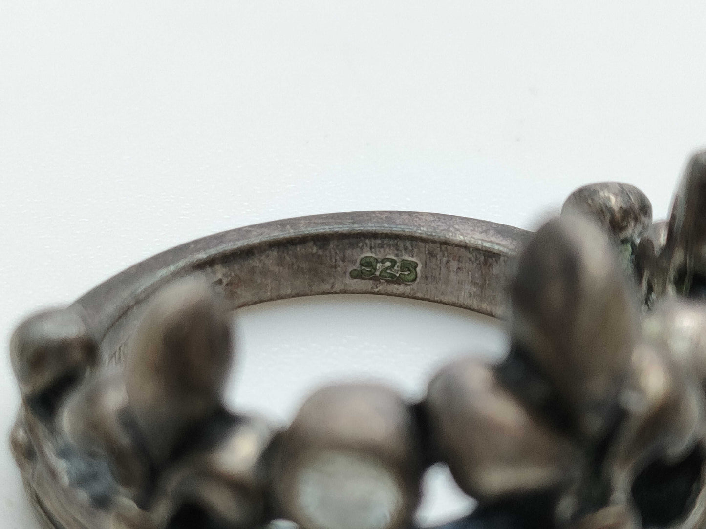 Royal Order Diamond 925 7.3g Ring