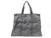 HERMES Air Line Hermes Air Line Black Boston Bag