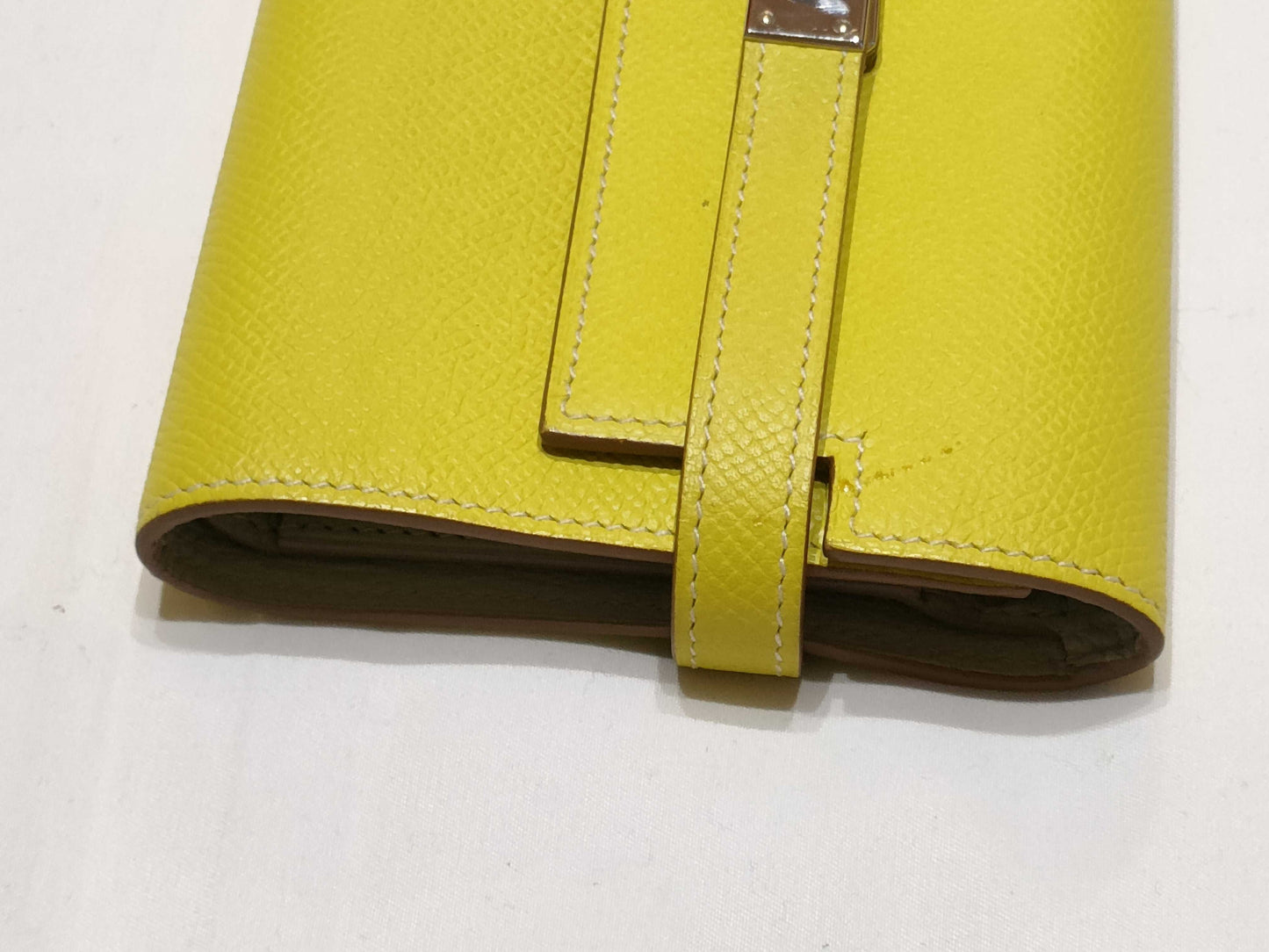 HERMES Kelly Wallet Long Wallet