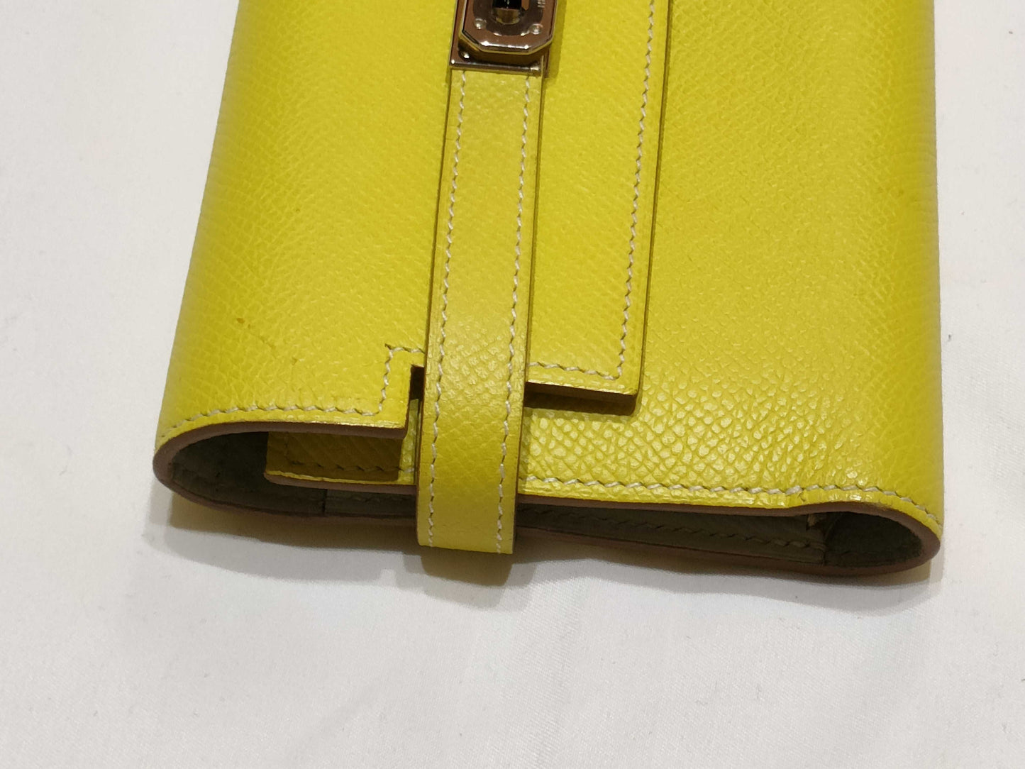 HERMES Kelly Wallet Long Wallet