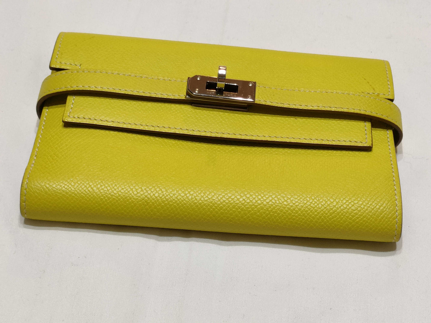 HERMES Kelly Wallet Long Wallet