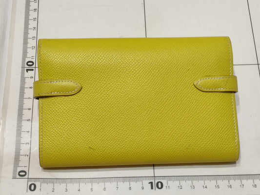 HERMES Kelly Wallet Long Wallet