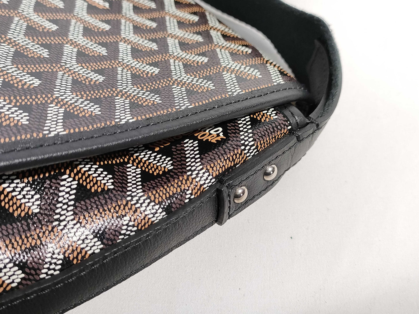 GOYARD Messenger Shoulder Bag Shoulder Bag