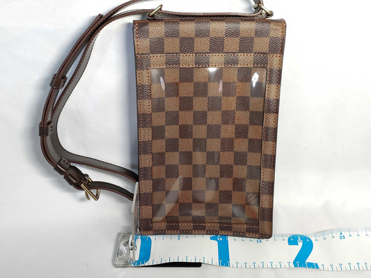 LOUIS VUITTON Damier Portobello N45271 Shoulder Bag