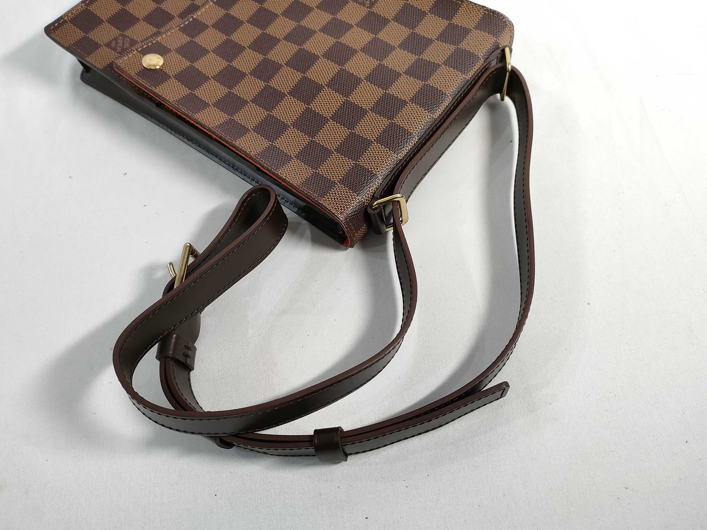 LOUIS VUITTON Damier Portobello N45271 Shoulder Bag