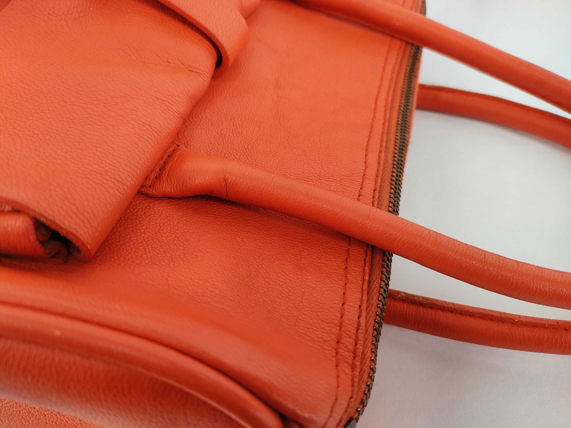 Miu Miu Leather Archive Handbag Handbag