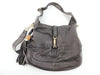 GUCCI New Jackie Black Bag with Shoulder Strap