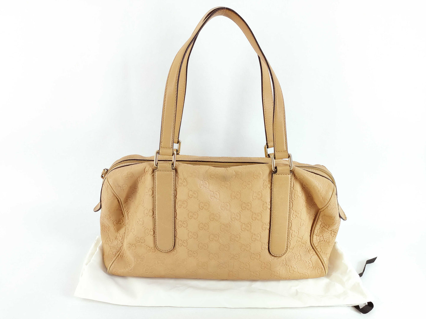 GUCCI Guccissima Guccissima Bag Leather Tote Bag