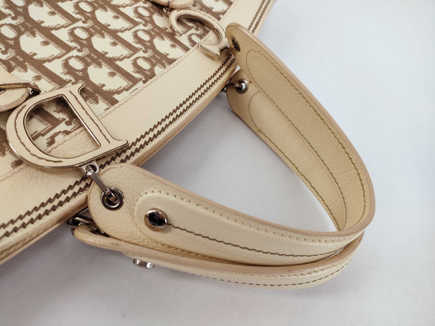 Dior Trotter Dior Trotter Bag Handbag