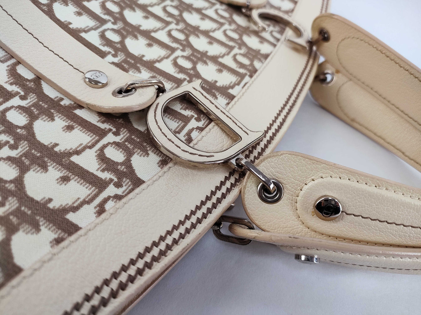 Dior Trotter Dior Trotter Bag Handbag