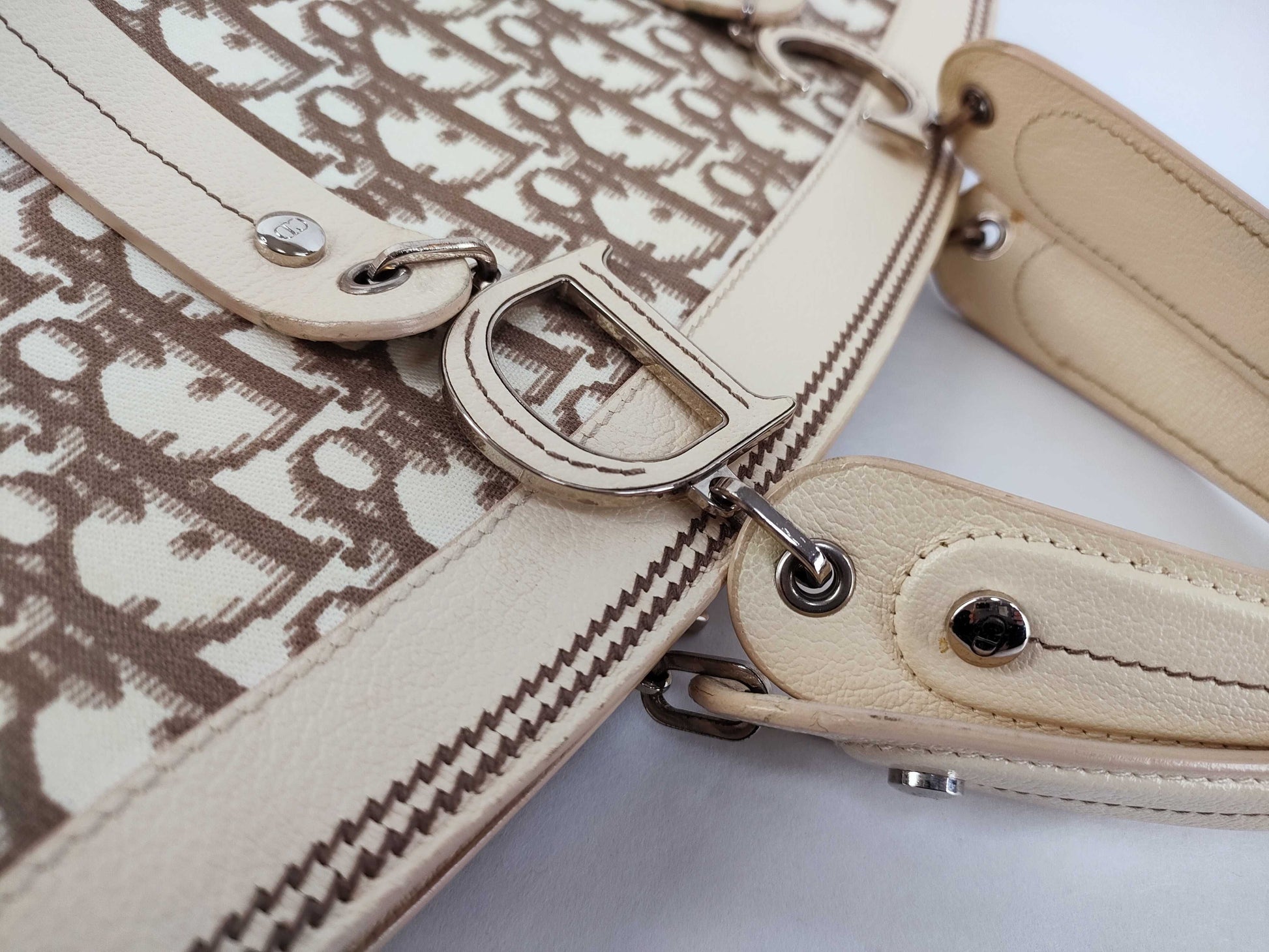 Dior Trotter Dior Trotter Bag Handbag