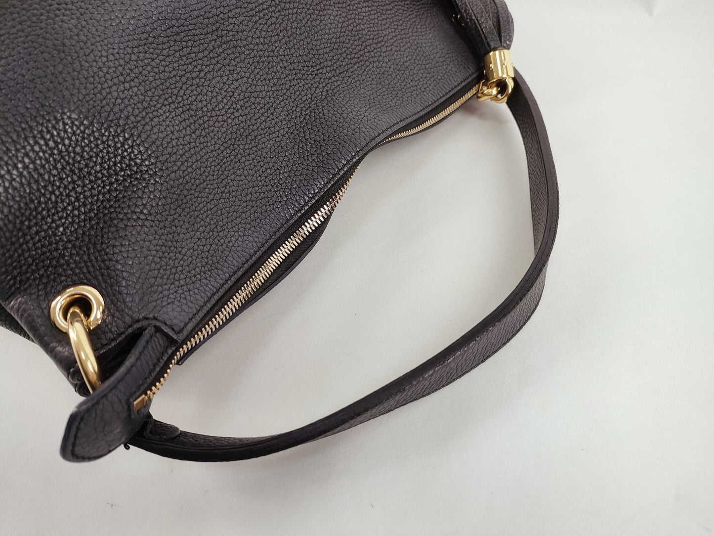 GUCCI Soho Gucci Soho Black Bag Shoulder Bag