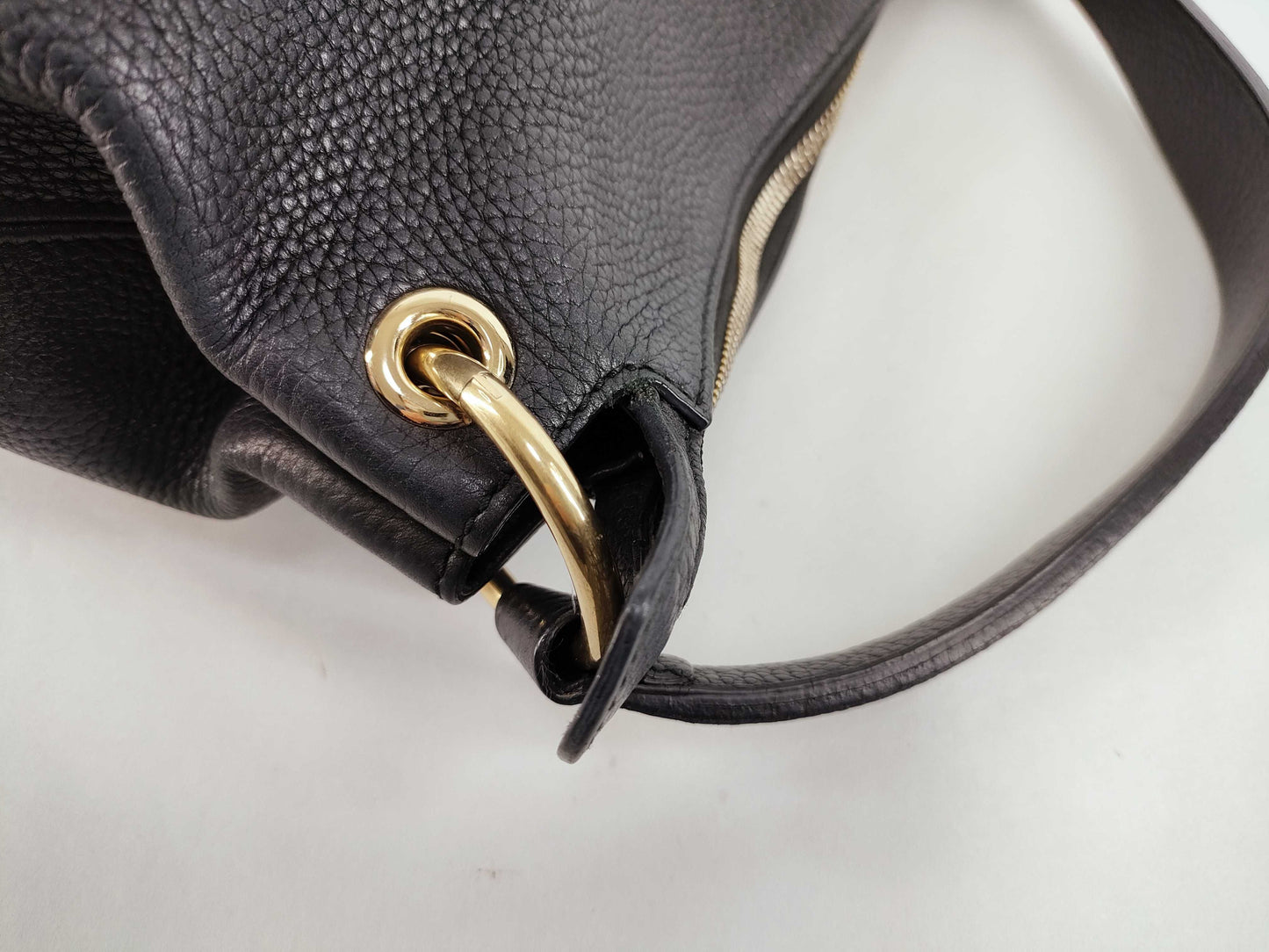 GUCCI Soho Gucci Soho Black Bag Shoulder Bag