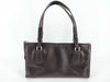 PRADA Prada Handbag Black Leather Handbag