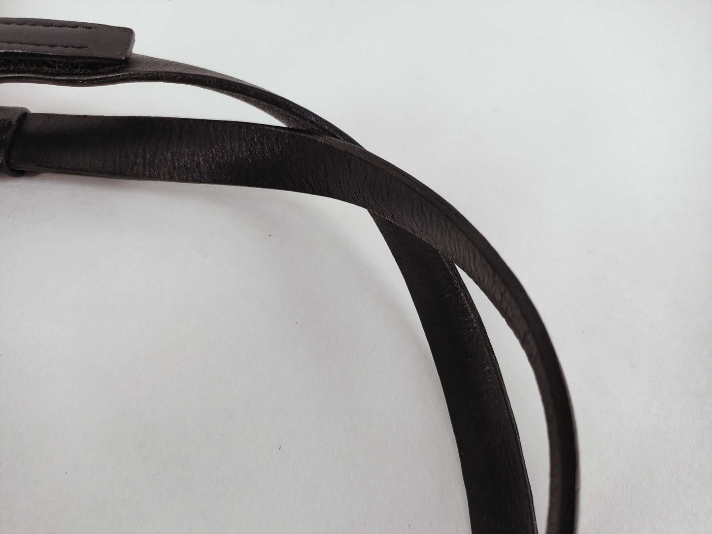 PRADA Prada Handbag Black Leather Handbag