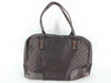GUCCI Gucci Princess Bag Black Sherry Line Boston Bag