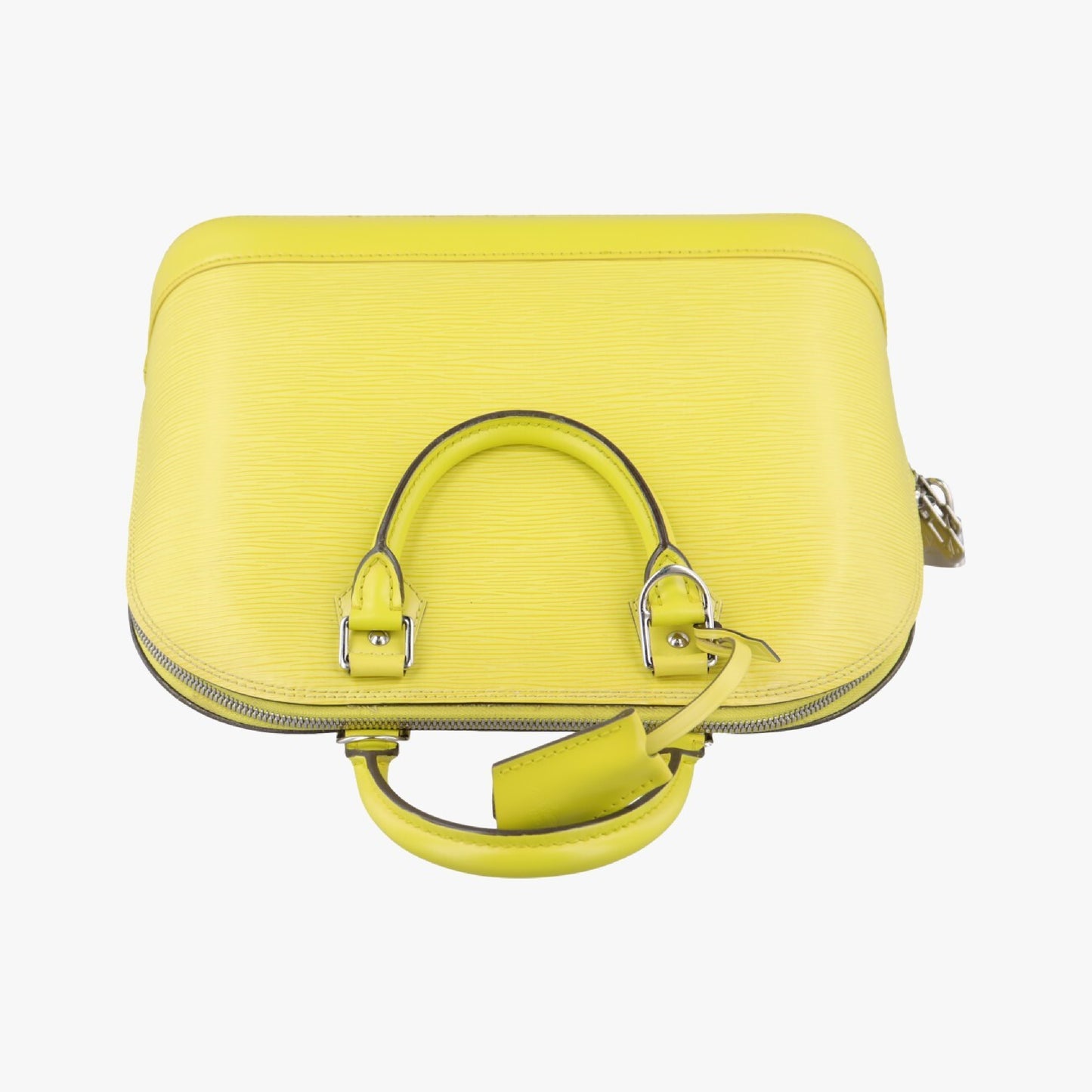 LOUIS VUITTON Alma PM Pistache Epi M40950MI0184 Handbag
