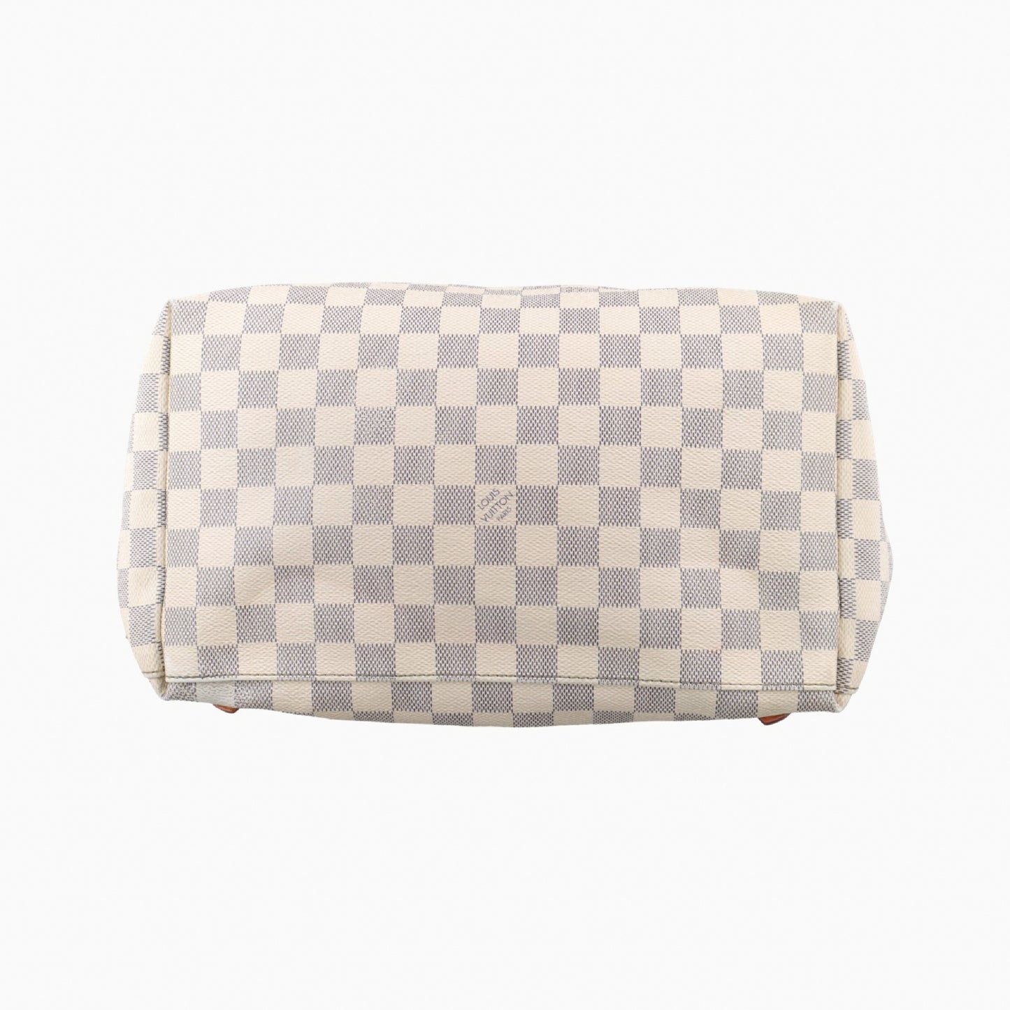 LOUIS VUITTON Speron Azur Damier Canvas Backpack N41578SR2186