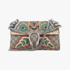 GUCCI Dionysus Brown x Multicolor PVC Coated Canvas Shoulder Bag 400249G020853364