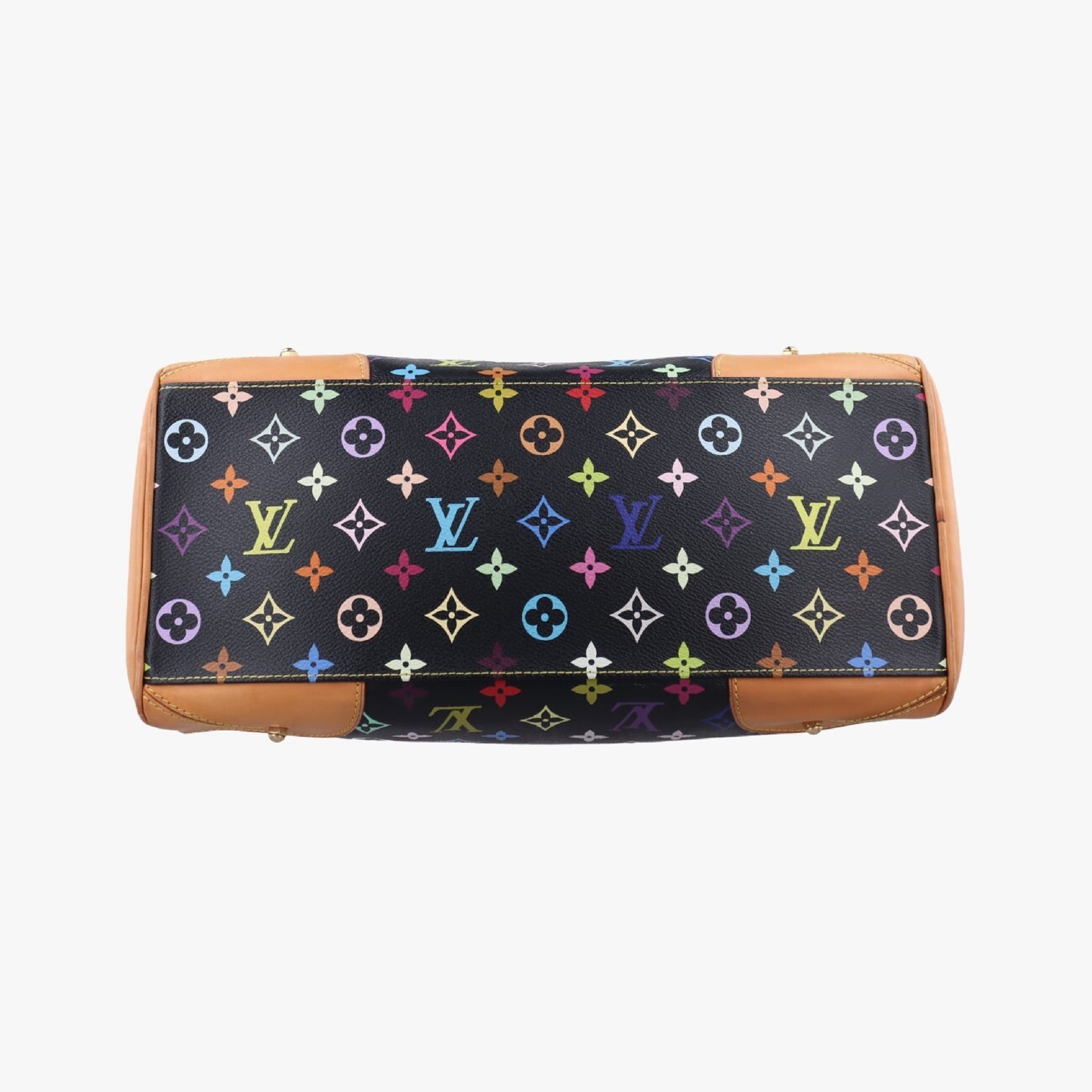LOUIS VUITTON Claudia Noir Monogram Multicolore M40194AS1059 Handbag