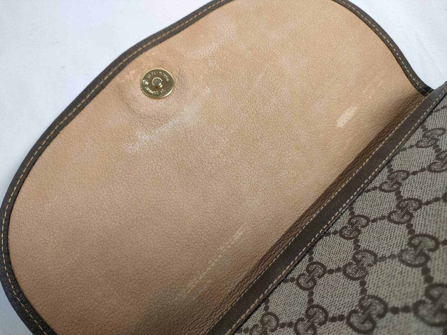 GUCCI Old Gucci Old Gucci Second Bag Second Bag