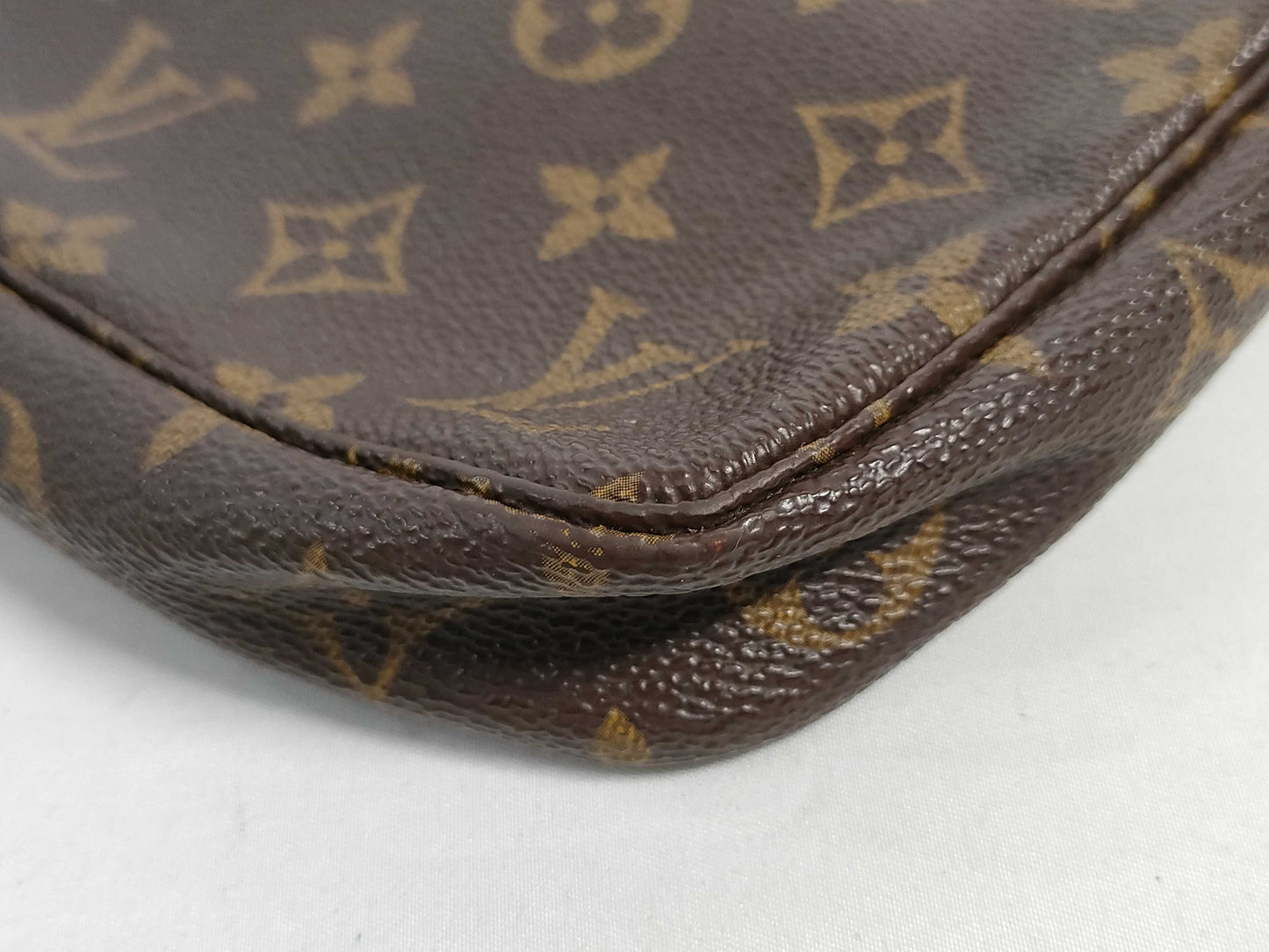 LOUIS VUITTON Monogram Pochette Accessoires SL01948 Handbag