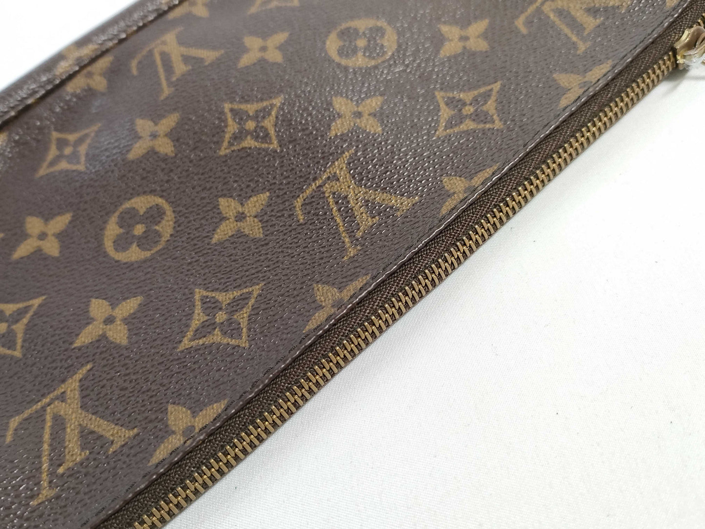 LOUIS VUITTON Monogram Pochette Accessoires SL01948 Handbag