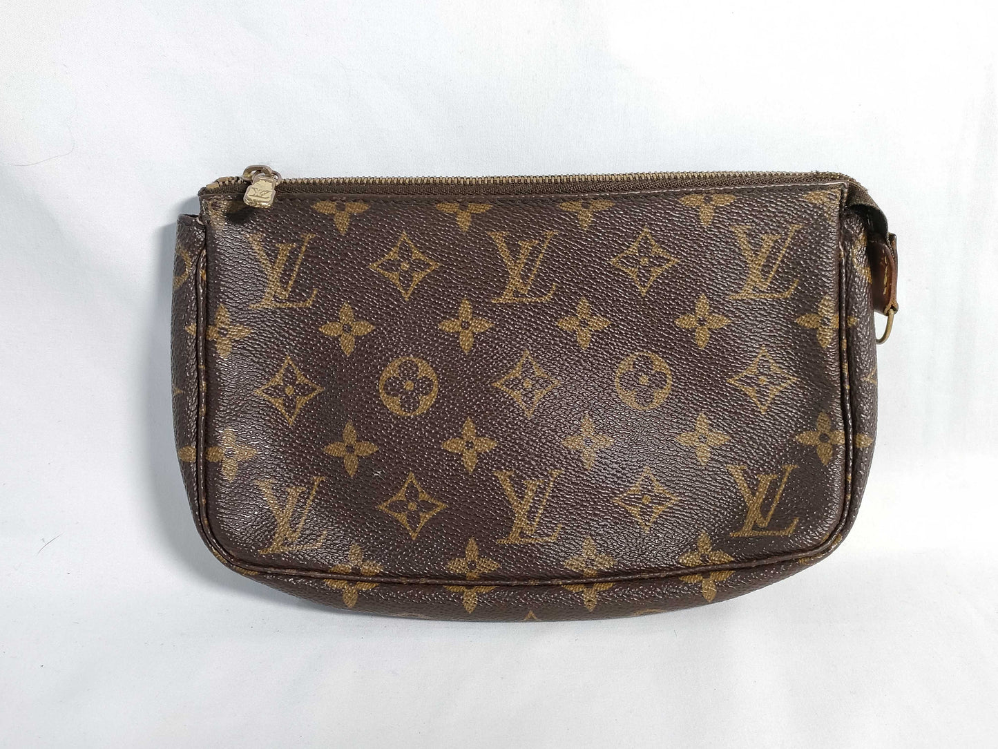 LOUIS VUITTON Monogram Pochette Accessoires SL01948 Handbag