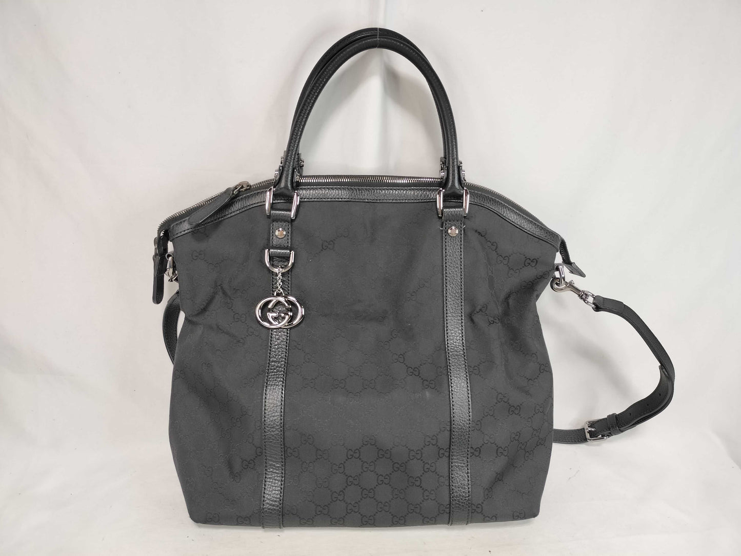 GUCCI GG GUCCI 2-way tote bag