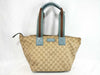 GUCCI GG Canvas GUCCI Tote Bag Tote Bag