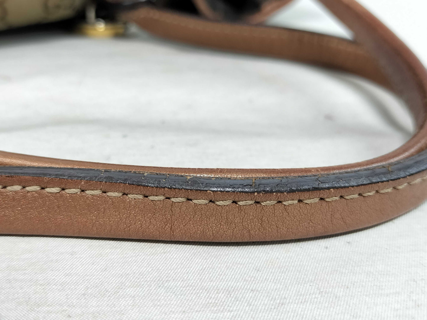 GUCCI GG Canvas GUCCI Gucci Tote Bag Tote Bag