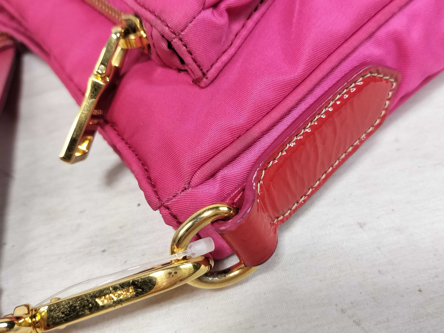 PRADA Nylon PRADA Prada Shoulder Bag Shoulder Bag