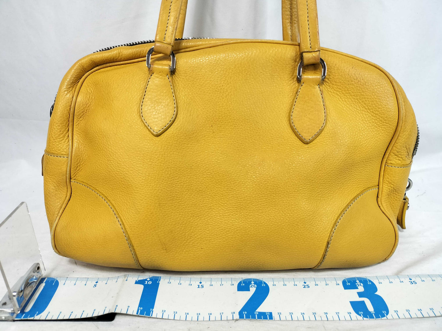PRADA PRADA Prada Leather Tote Bag Shoulder Bag