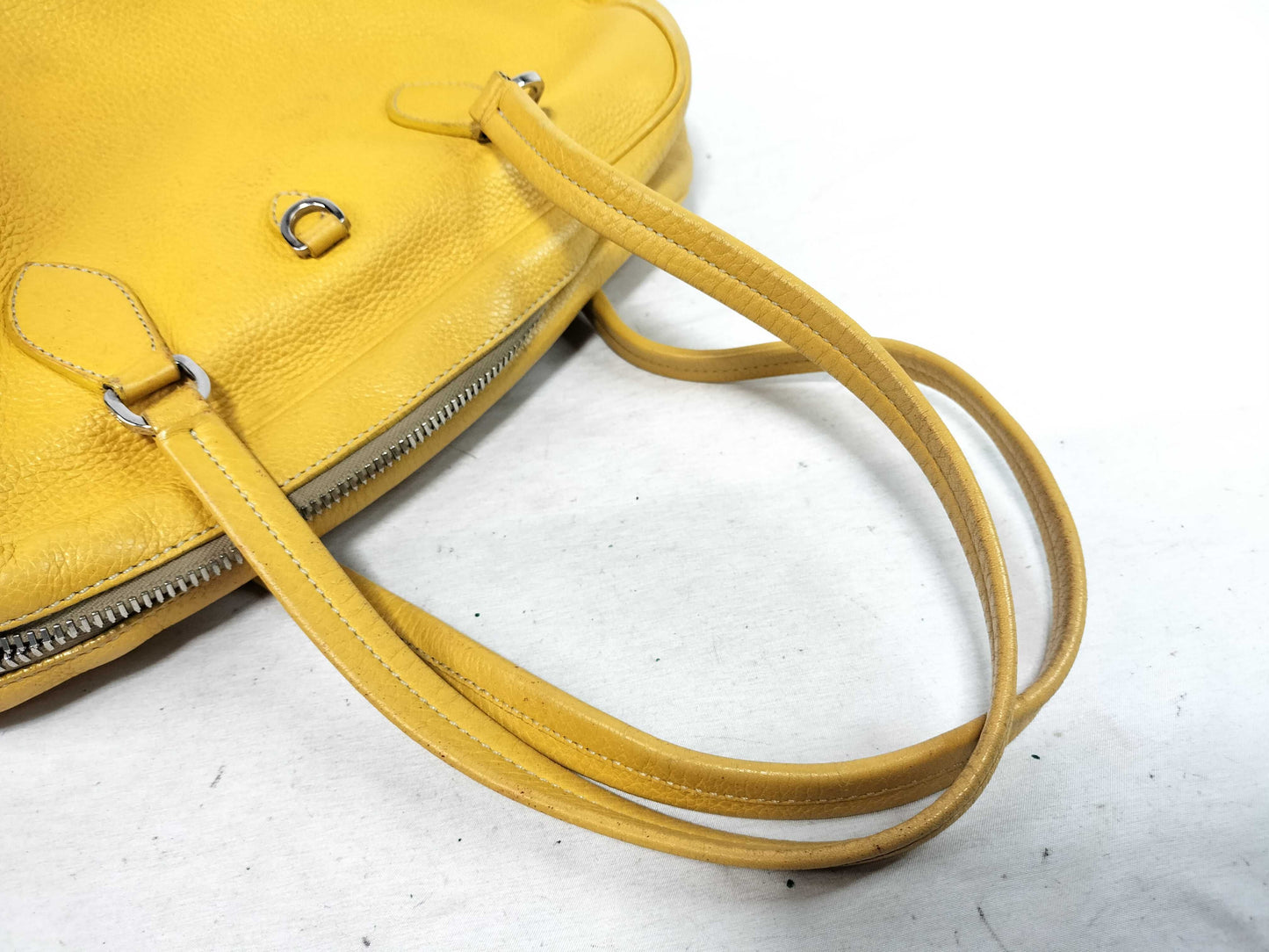 PRADA PRADA Prada Leather Tote Bag Shoulder Bag
