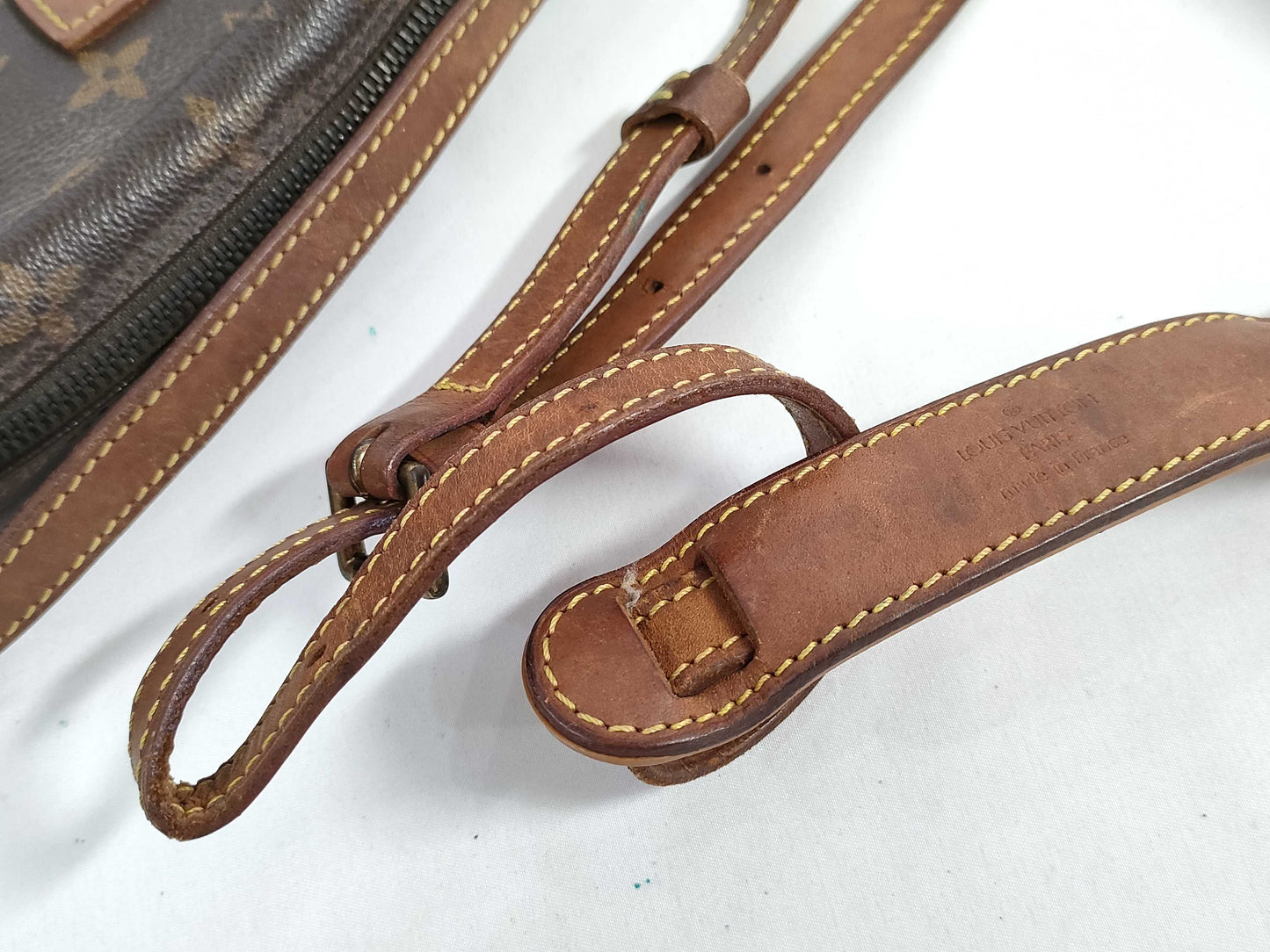 LOUIS VUITTON LOUIS VUITTON Monogram PH - Louis Vuitton Monogram Jeune Fille MM Canvas Shoulder Bag Shoulder Bag