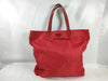 PRADA Nylon PH - Prada Vela Red Nylon Tote Bag