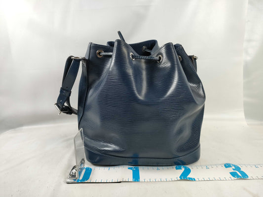 LOUIS VUITTON Epi PH-Louis Vuitton Epi Leather Bucket Bag 25cm Shoulder Bag