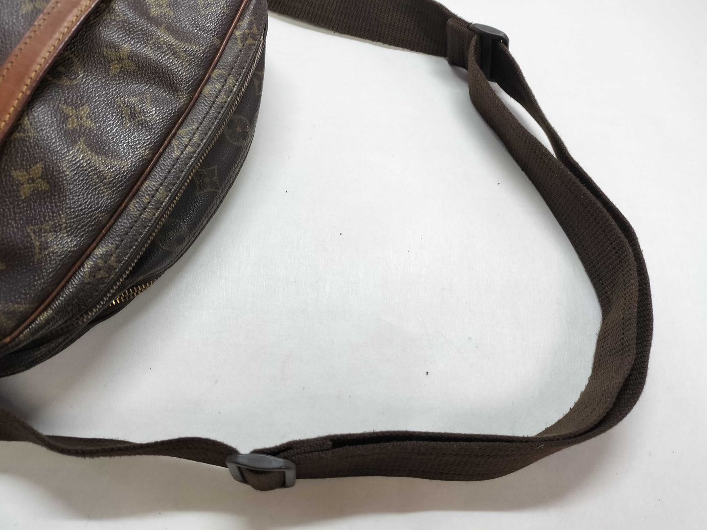 LOUIS VUITTON Monogram ID - Louis Vuitton Monogram Reporter PM M45254 - Grade BC Shoulder Bag