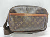 LOUIS VUITTON Monogram ID - Louis Vuitton Monogram Reporter PM M45254 - Grade BC Shoulder Bag