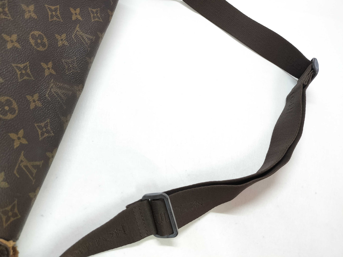 LOUIS VUITTON Monogram Abess M45257 SP0013 Brown Shoulder Bag