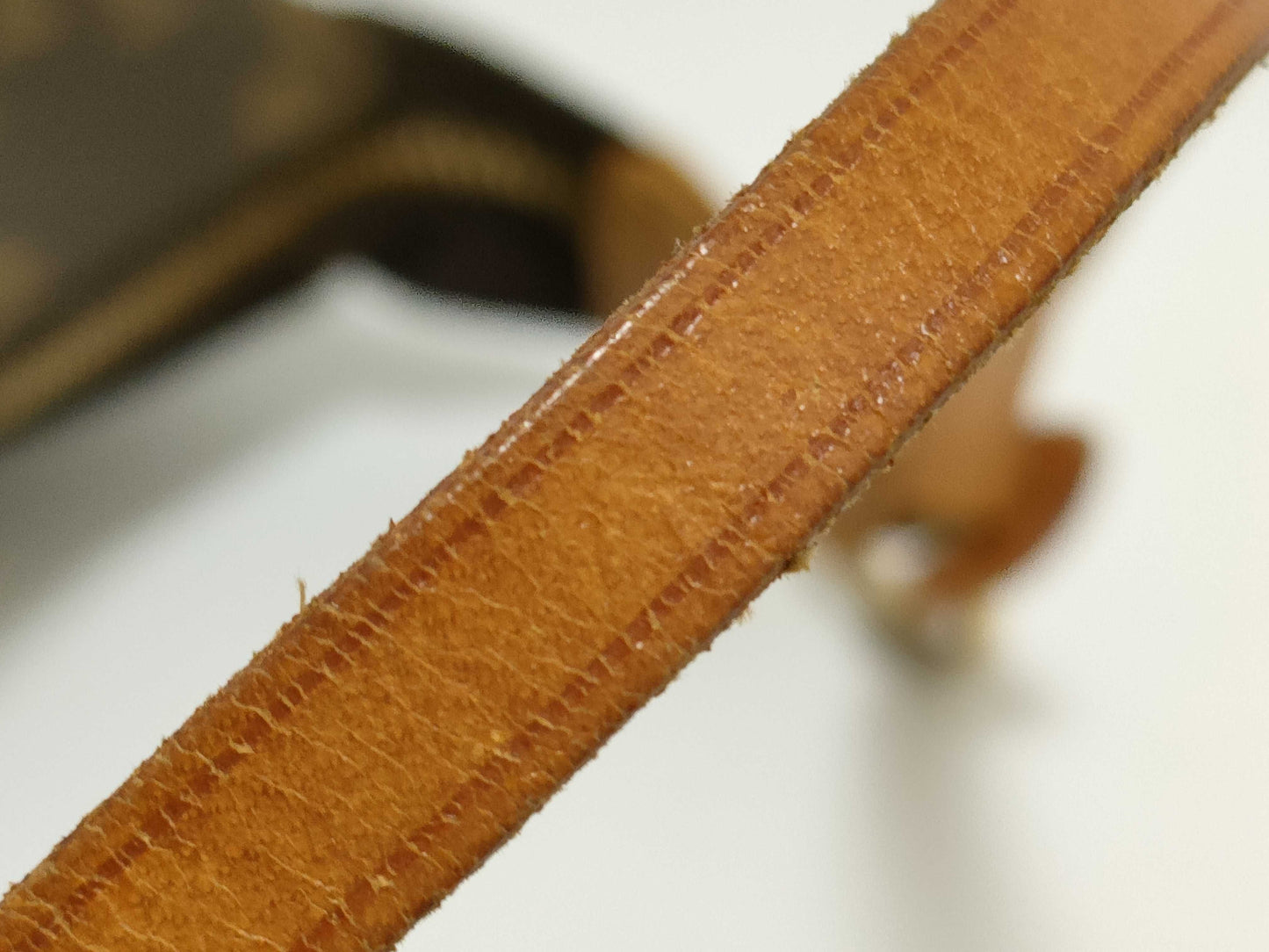 LOUIS VUITTON Monogram Pochette Accessoires M51980 CA0070 Brown Pouch