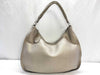 FENDI Selleria Leather One-Shoulder Bag Beige 8BR582 Shoulder Bag